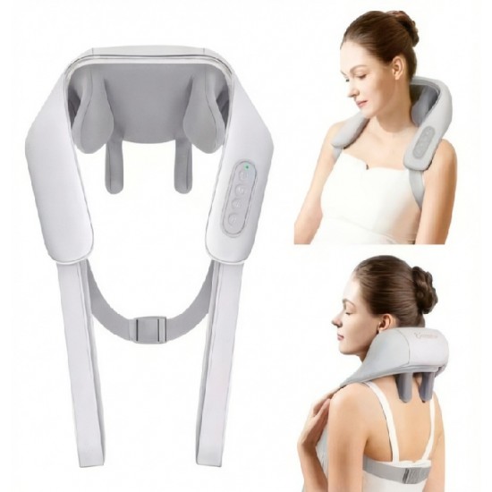 Aparat de masaj pentru gat si umeri NECKY